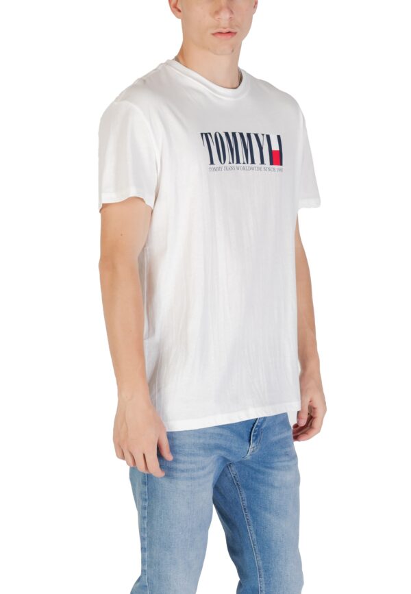 Tommy Hilfiger Jeans - Tommy Hilfiger Jeans T-shirt Heren - Afbeelding 3
