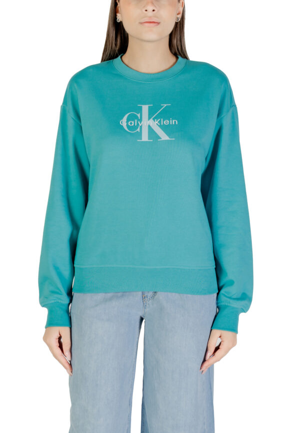 Calvin Klein Jeans - Calvin Klein Jeans Sweatshirt Dames