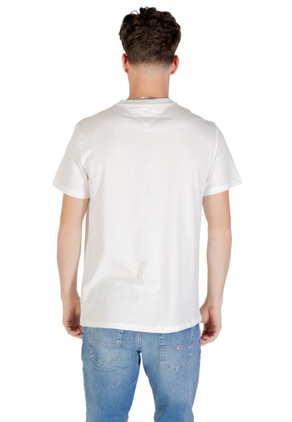 Tommy Hilfiger Jeans - Tommy Hilfiger Jeans T-shirt Heren - Afbeelding 2