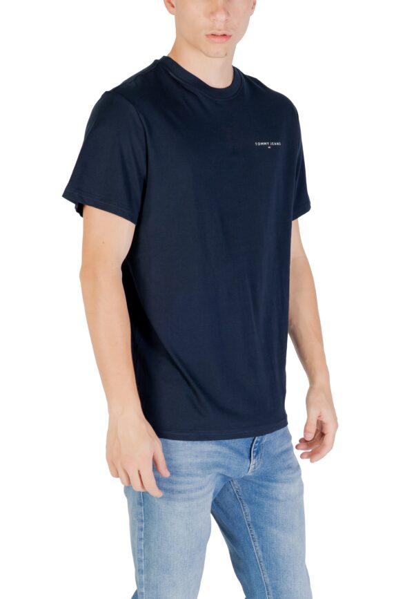 Tommy Hilfiger Jeans - Tommy Hilfiger Jeans T-shirt Heren - Afbeelding 3