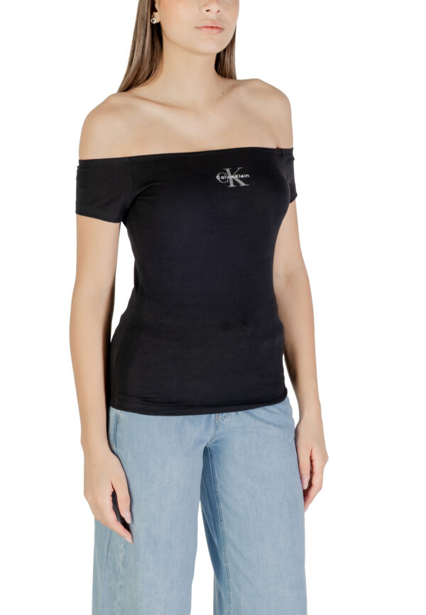 Calvin Klein Jeans - Calvin Klein Jeans Top Dames - Afbeelding 3