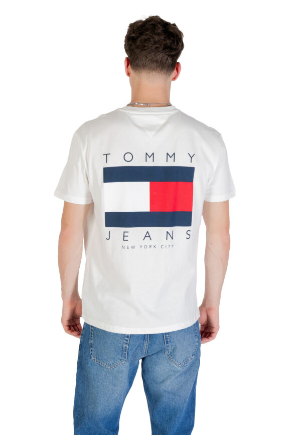 Tommy Hilfiger Jeans - Tommy Hilfiger Jeans T-shirt Heren - Afbeelding 2