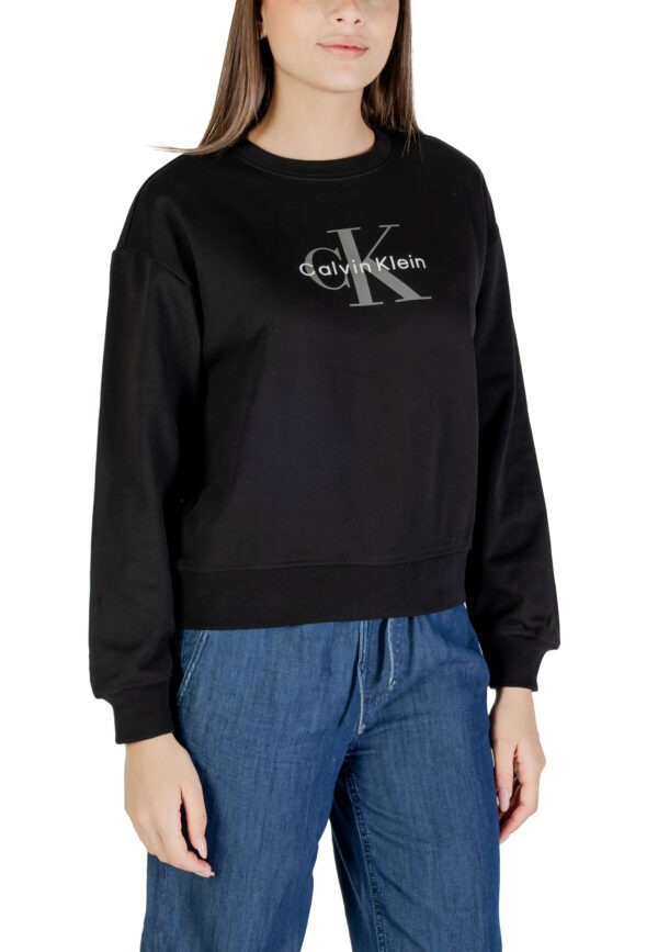 Calvin Klein Jeans - Calvin Klein Jeans Sweatshirt Dames - Afbeelding 3