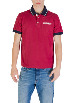 Napapijri - Napapijri Polo Top Heren