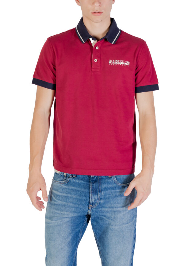 Napapijri - Napapijri Polo Top Heren