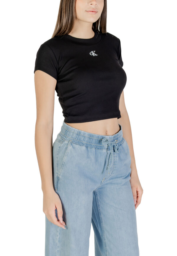 Calvin Klein Jeans - Calvin Klein Jeans T-shirt Dames - Afbeelding 3
