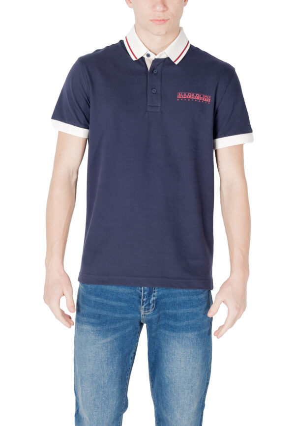 Napapijri - Napapijri Polo Top Heren