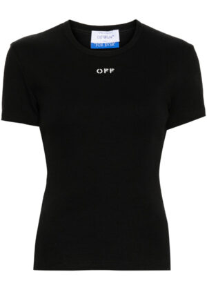 Off-white - Off-white T-shirt Dames