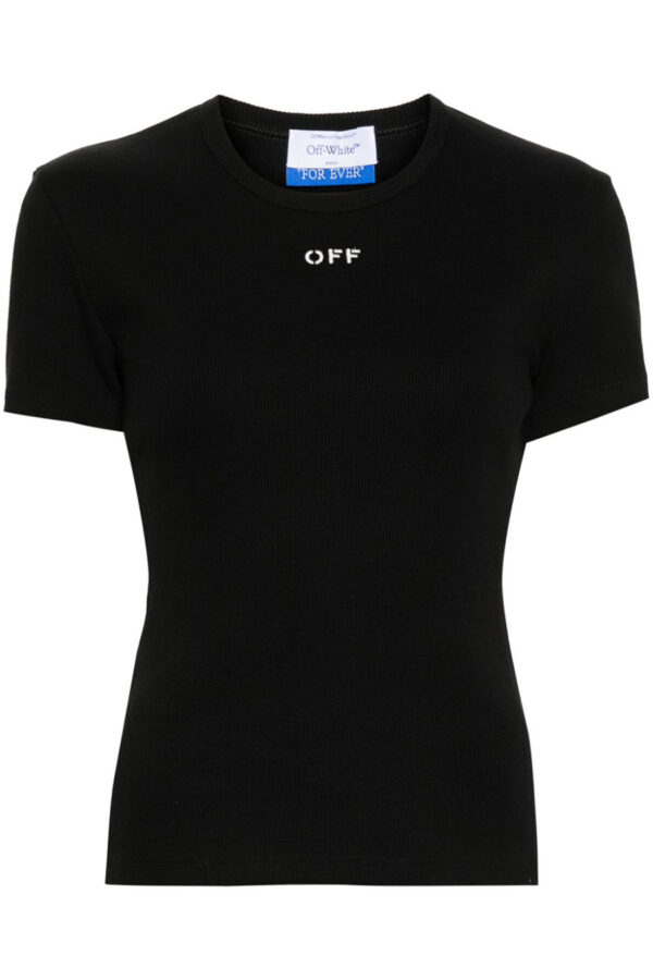 Off-white - Off-white T-shirt Dames