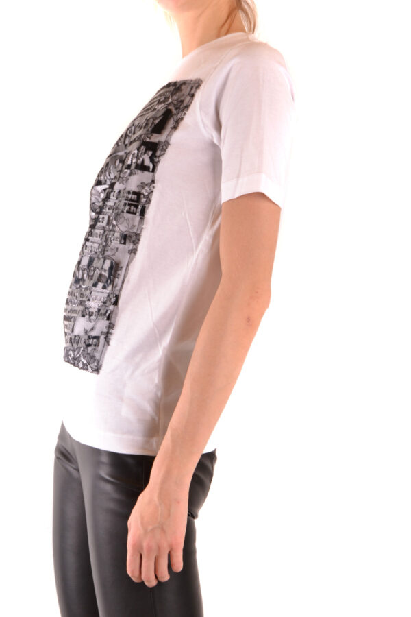Dsquared - Dsquared T-shirt Dames - Afbeelding 2