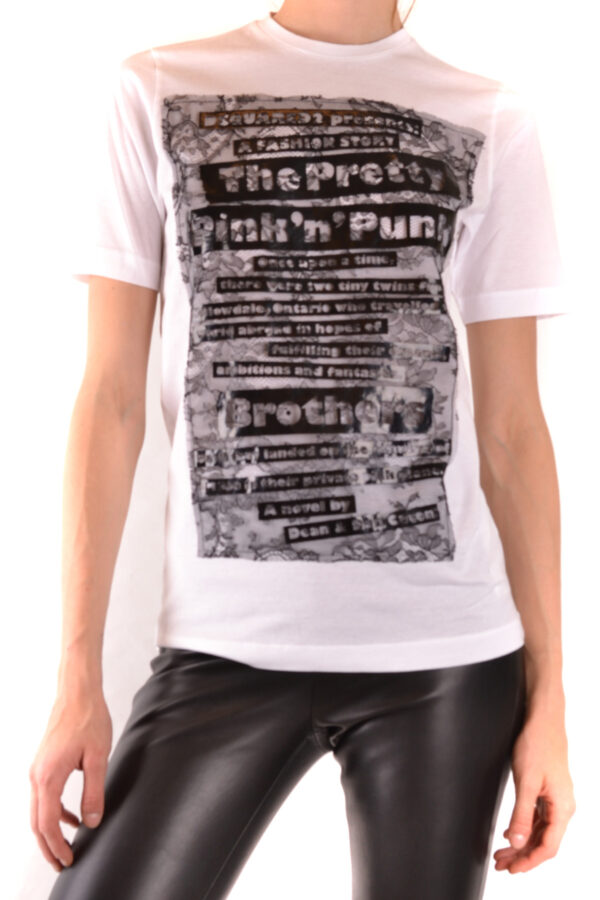Dsquared - Dsquared T-shirt Dames