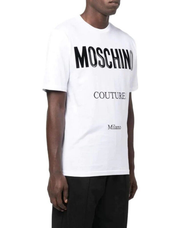 Moschino - Moschino T-shirt Heren - Afbeelding 2