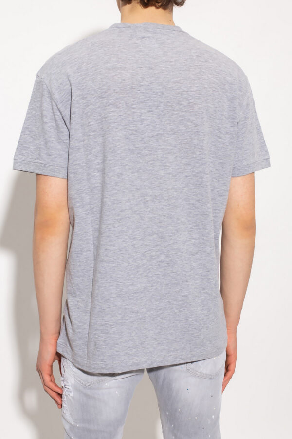 Dsquared - Dsquared T-shirt Heren - Afbeelding 3