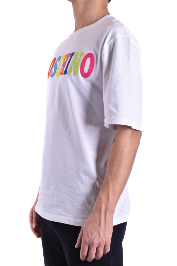 Moschino - Moschino T-shirt Heren - Afbeelding 3