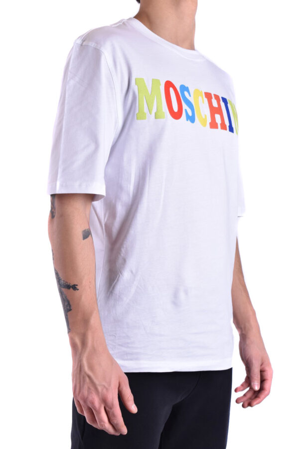 Moschino - Moschino T-shirt Heren - Afbeelding 2