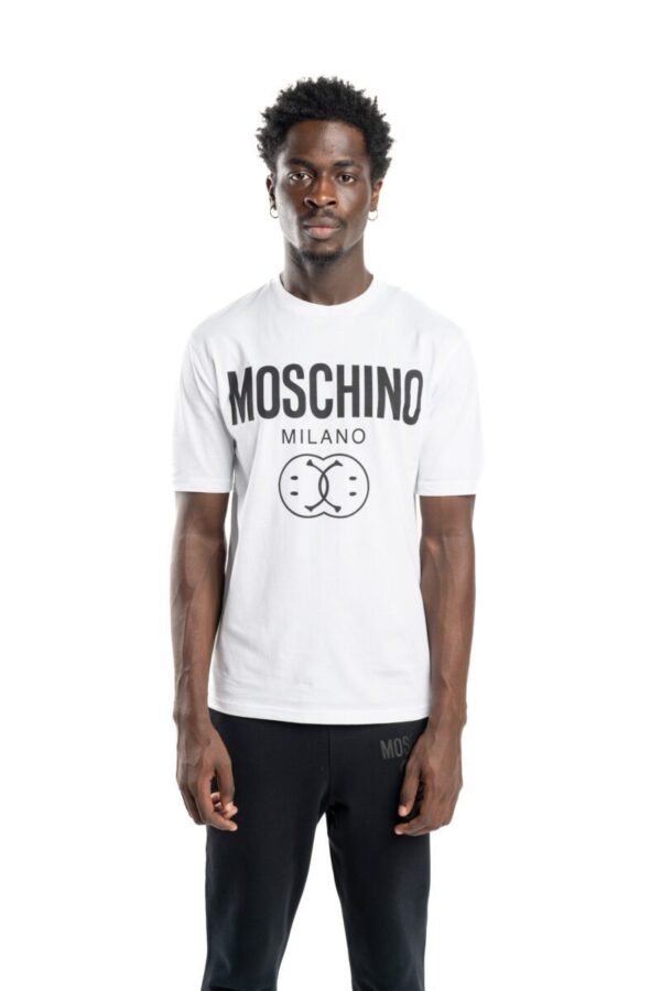 Moschino - Moschino T-shirt Heren - Afbeelding 2