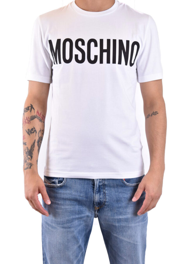 Moschino - Moschino T-shirt Heren - Afbeelding 2