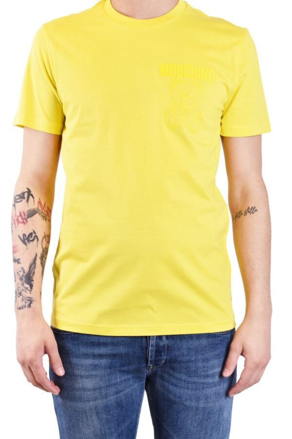 Moschino - Moschino T-shirt Heren - Afbeelding 2