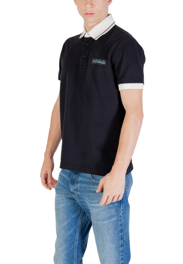 Napapijri - Napapijri Polo Top Heren - Afbeelding 3