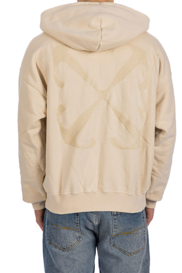 Off-white - Off-white Sweatshirt Heren - Afbeelding 2