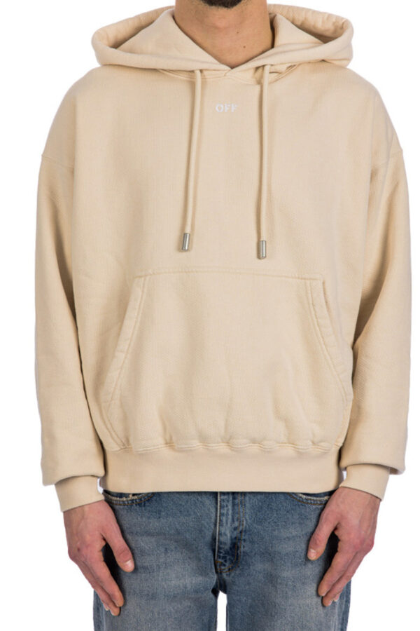 Off-white - Off-white Sweatshirt Heren - Afbeelding 3