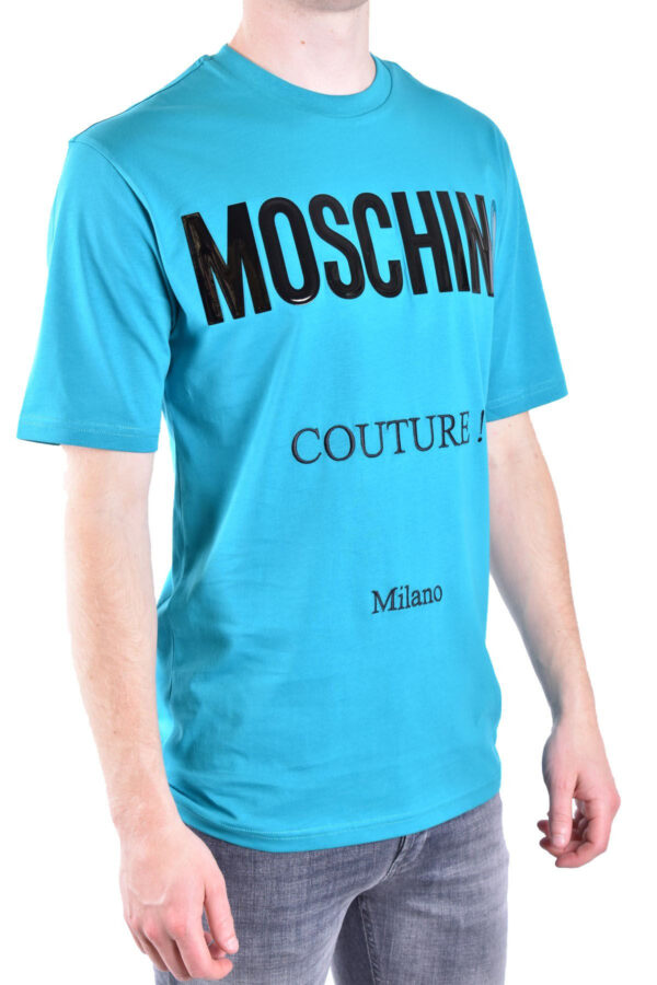 Moschino - Moschino T-shirt Heren - Afbeelding 3