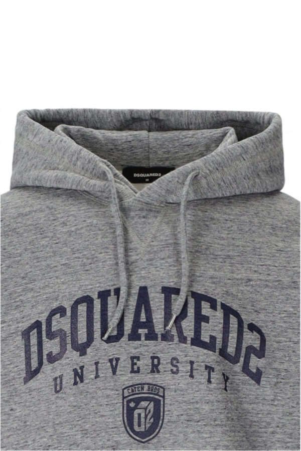 Dsquared - Dsquared Sweatshirt Heren - Afbeelding 3