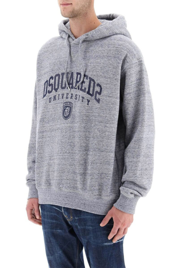 Dsquared - Dsquared Sweatshirt Heren - Afbeelding 2