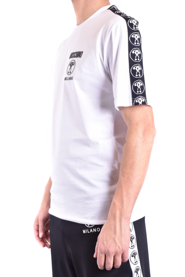 Moschino - Moschino T-shirt Heren - Afbeelding 3