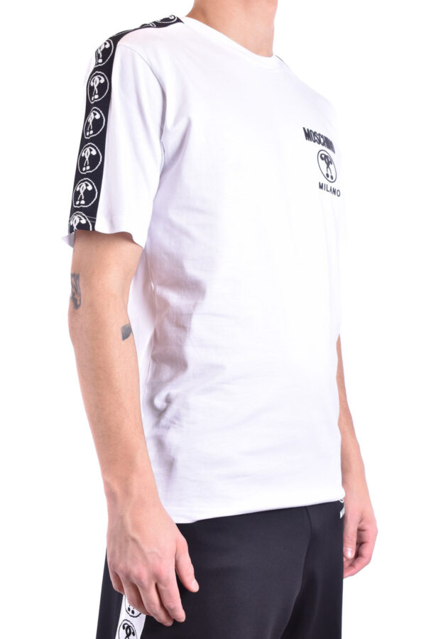 Moschino - Moschino T-shirt Heren - Afbeelding 2