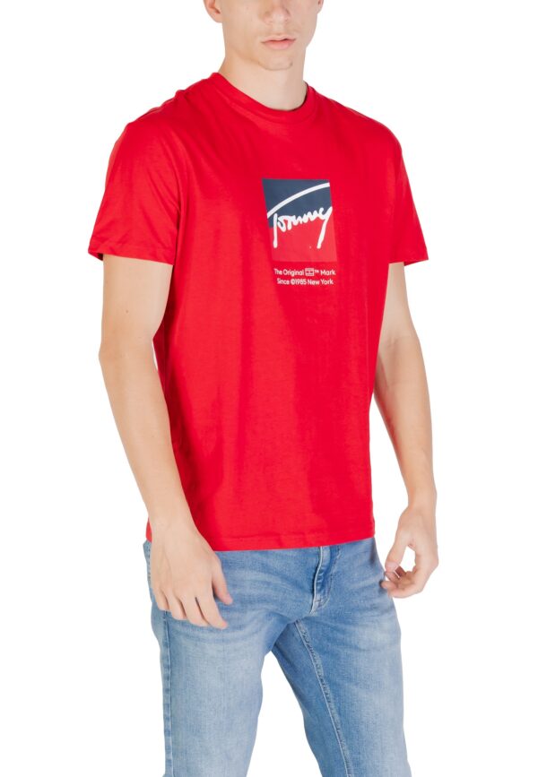 Tommy Hilfiger Jeans - Tommy Hilfiger Jeans T-shirt Heren - Afbeelding 3