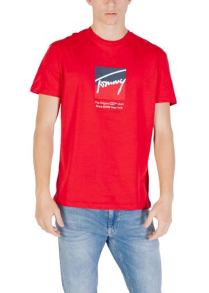 Tommy Hilfiger Jeans - Tommy Hilfiger Jeans T-shirt Heren
