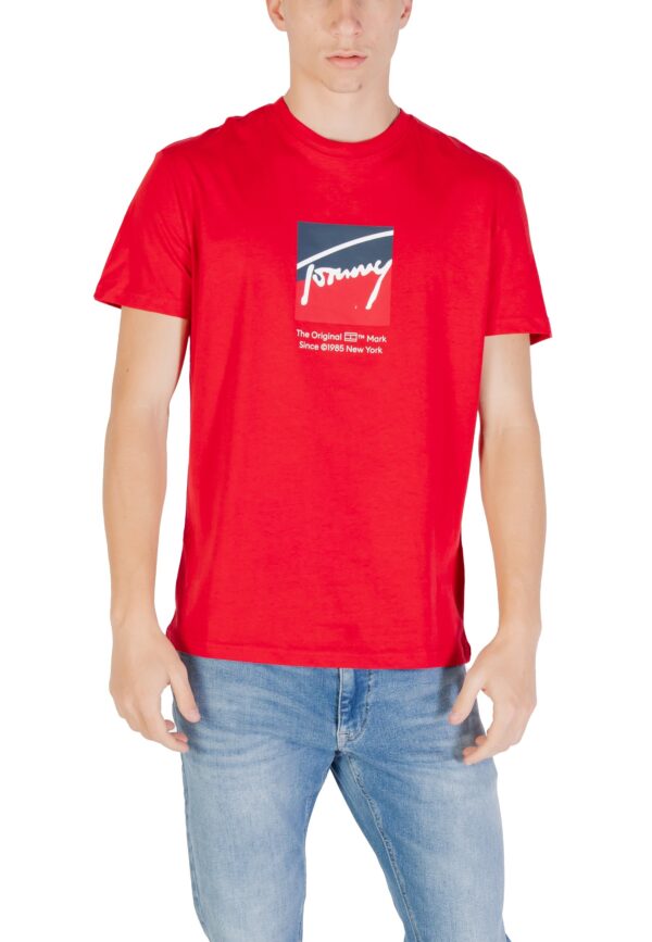 Tommy Hilfiger Jeans - Tommy Hilfiger Jeans T-shirt Heren