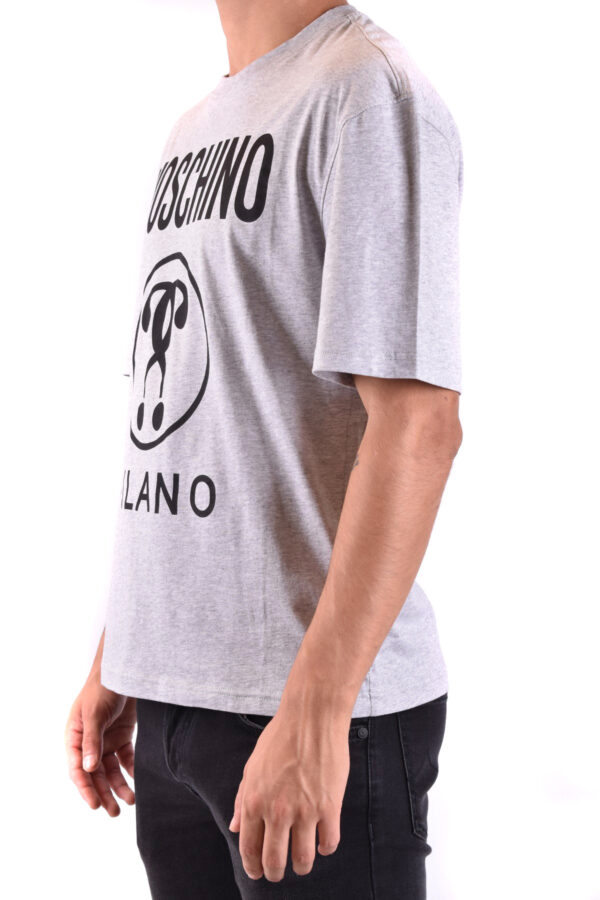 Moschino - Moschino T-shirt Heren - Afbeelding 3