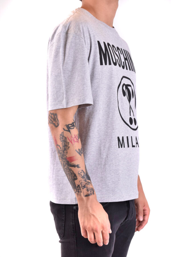 Moschino - Moschino T-shirt Heren - Afbeelding 2