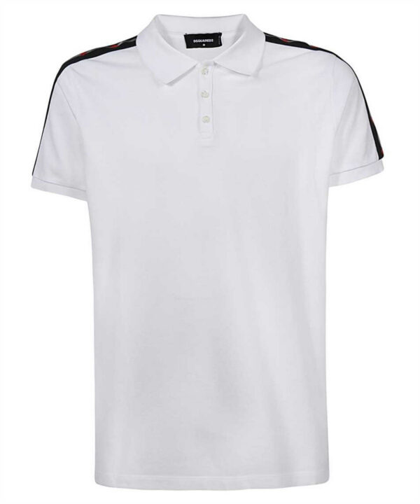 Dsquared - Dsquared Polo Top Dames