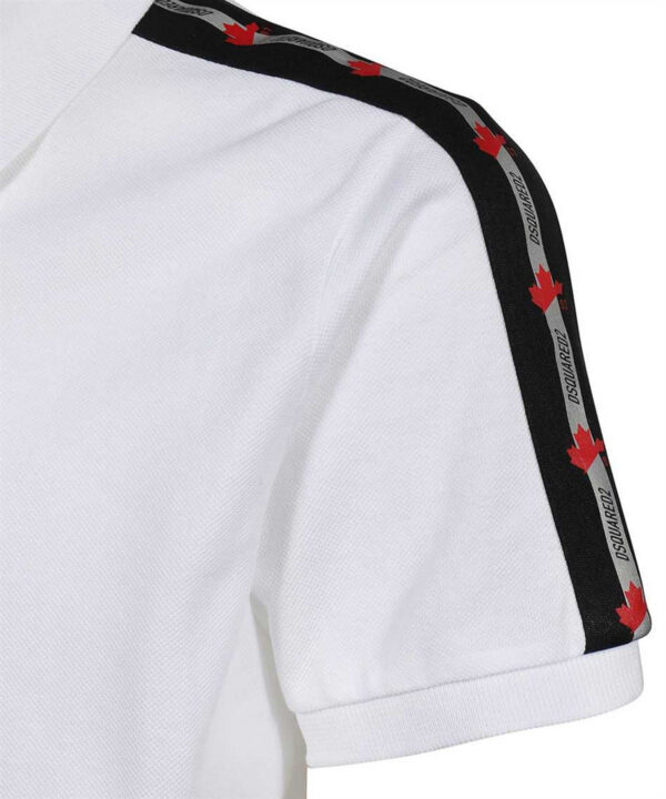 Dsquared - Dsquared Polo Top Dames - Afbeelding 3