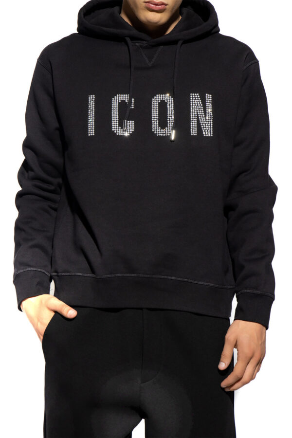 Dsquared - Dsquared Sweatshirt Heren - Afbeelding 2