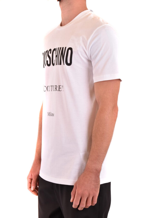 Moschino - Moschino T-shirt Heren - Afbeelding 3