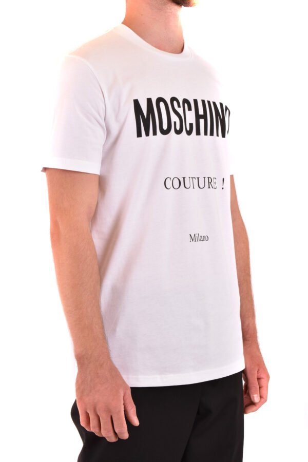 Moschino - Moschino T-shirt Heren - Afbeelding 2