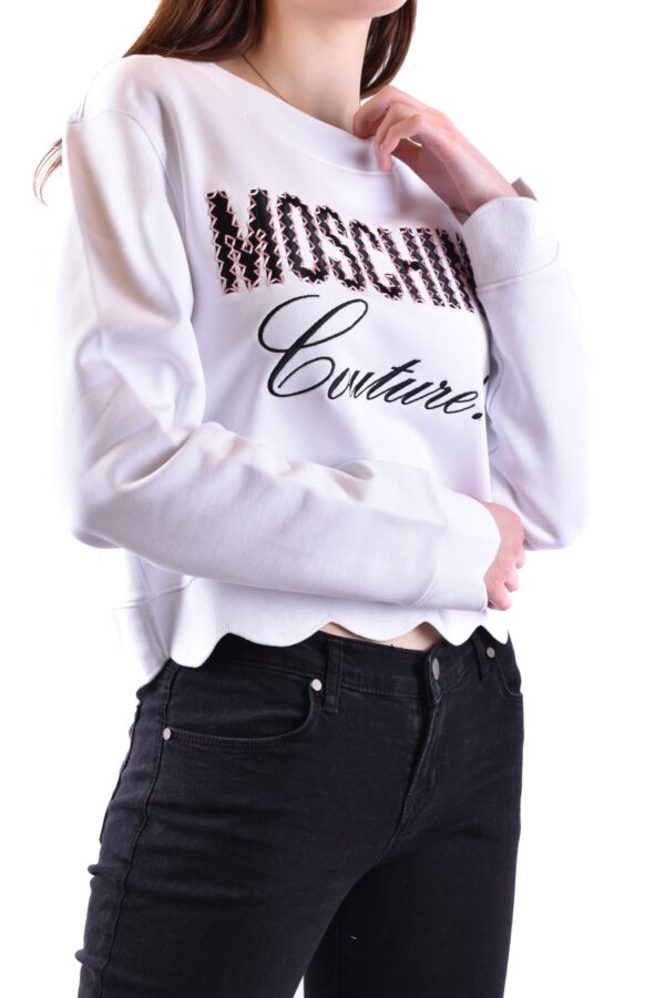 Moschino - Moschino Sweatshirt Dames - Afbeelding 2