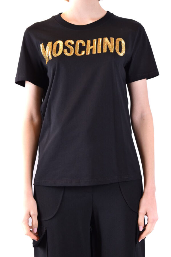 Moschino - Moschino T-shirt Dames - Afbeelding 2