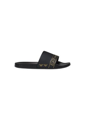 Ea7 - Ea7 Heren Slippers