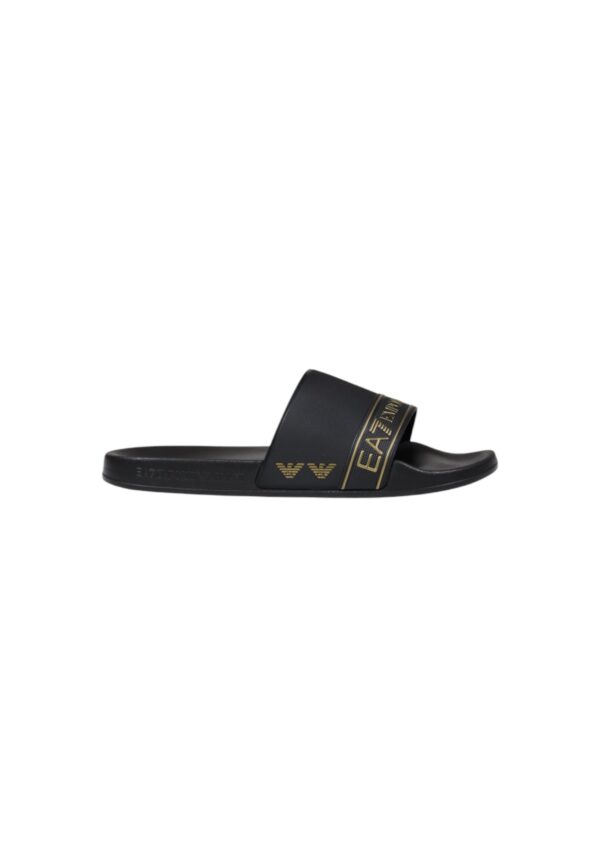 Ea7 - Ea7 Heren Slippers