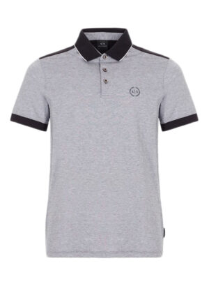 Armani Exchange - Armani Exchange Polo Top Heren