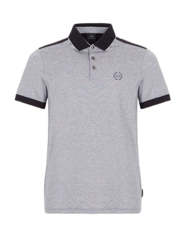 Armani Exchange - Armani Exchange Polo Top Heren