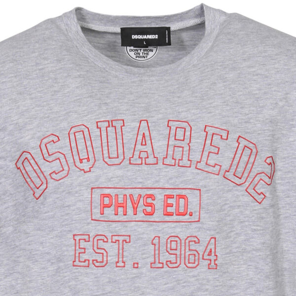 Dsquared - Dsquared T-shirt Heren - Afbeelding 3