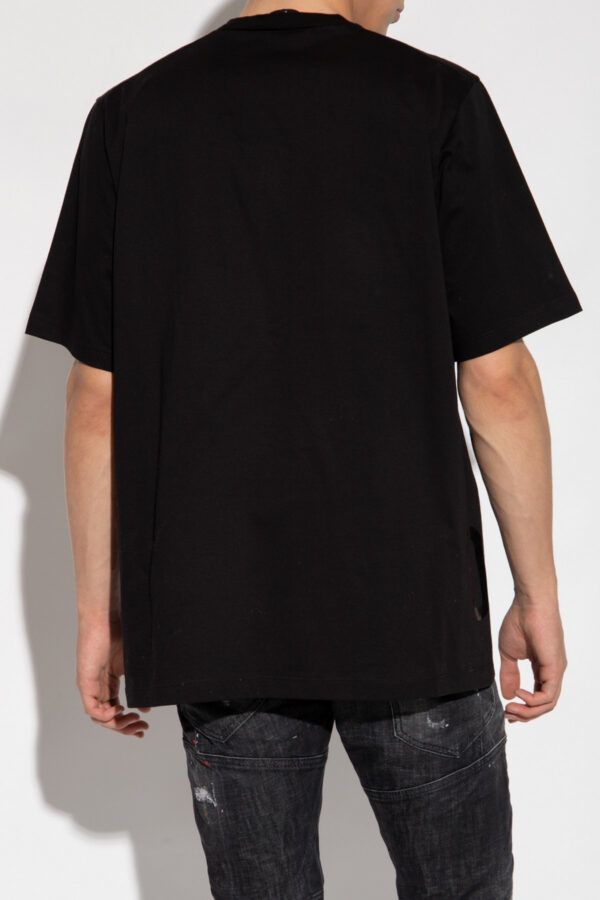 Dsquared - Dsquared T-shirt Heren - Afbeelding 3