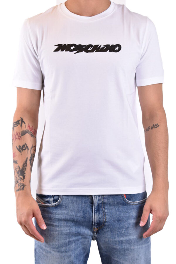 Moschino - Moschino T-shirt Heren - Afbeelding 2