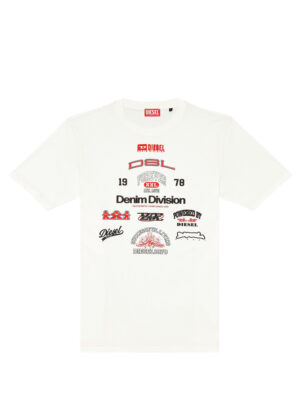 Diesel - Diesel T-shirt Heren